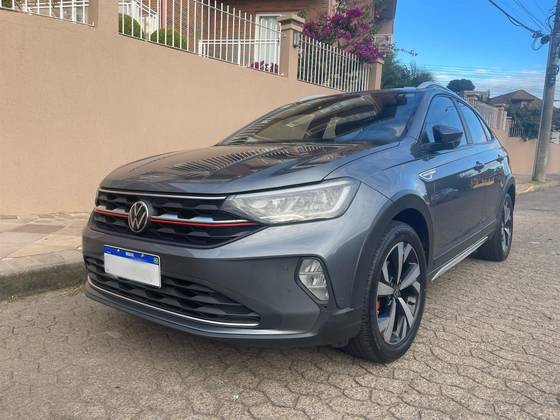 VOLKSWAGEN NIVUS 1.0 200 TSI TOTAL FLEX HIGHLINE AUTOMÁTICO VOLKSWAGEN NIVUS 1.0 200 TSI TOTAL FLEX HIGHLINE AUTOMÁTICO